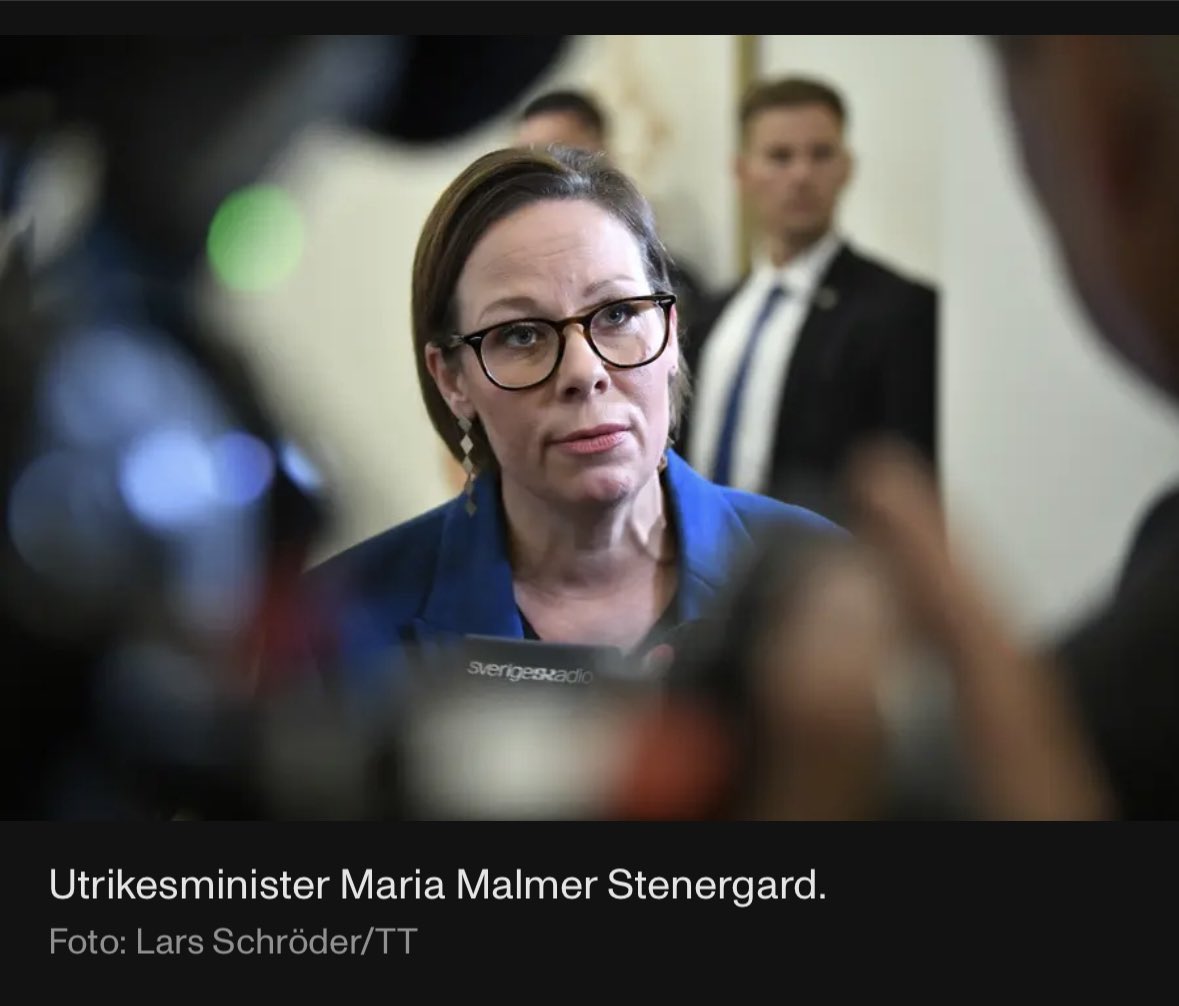 Yair - فلسفة، شعر، صهيونية (@yairelsner) on Twitter photo "Lidandet i Gaza måste få ett stopp. Vi står inte ut med bilder på barn som inte får tillräckligt med mat." säger <a href="/MariaStenergard/">Maria M Stenergard</a>.
Vet du vad? Vi står inte ut med att vår gisslan suttit snart två år (!) i den palestinska fångenskapen! Vi står heller inte ut med en --> "Lidandet i Gaza måste få ett stopp. Vi står inte ut med bilder på barn som inte får tillräckligt med mat." säger <a href="/MariaStenergard/">Maria M Stenergard</a>.
Vet du vad? Vi står inte ut med att vår gisslan suttit snart två år (!) i den palestinska fångenskapen! Vi står heller inte ut med en -->