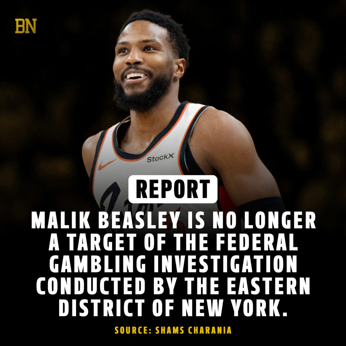 This potentially reopens free agency for one of the NBA's top shooters.

Beasley averaged 16.3 PPG on 43/42/68% shooting for Detroit last season. 

Who should sign him? 🤔