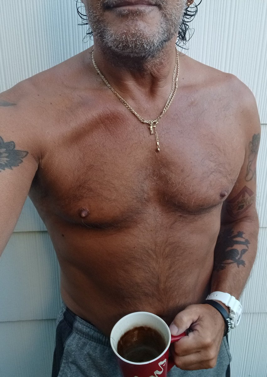 now_winning's tweet photo. Good Morning...
#CoffeeTime ☕️
Enjoying Mother Nature's Morning playlist☀️🐦🎶
Ready..Here We Go~Great Day Ahead~Own It!
 #LFGBABY👊 #WeekendInSight 
#FridayMotivation https://t.co/hc9c8sKvhE