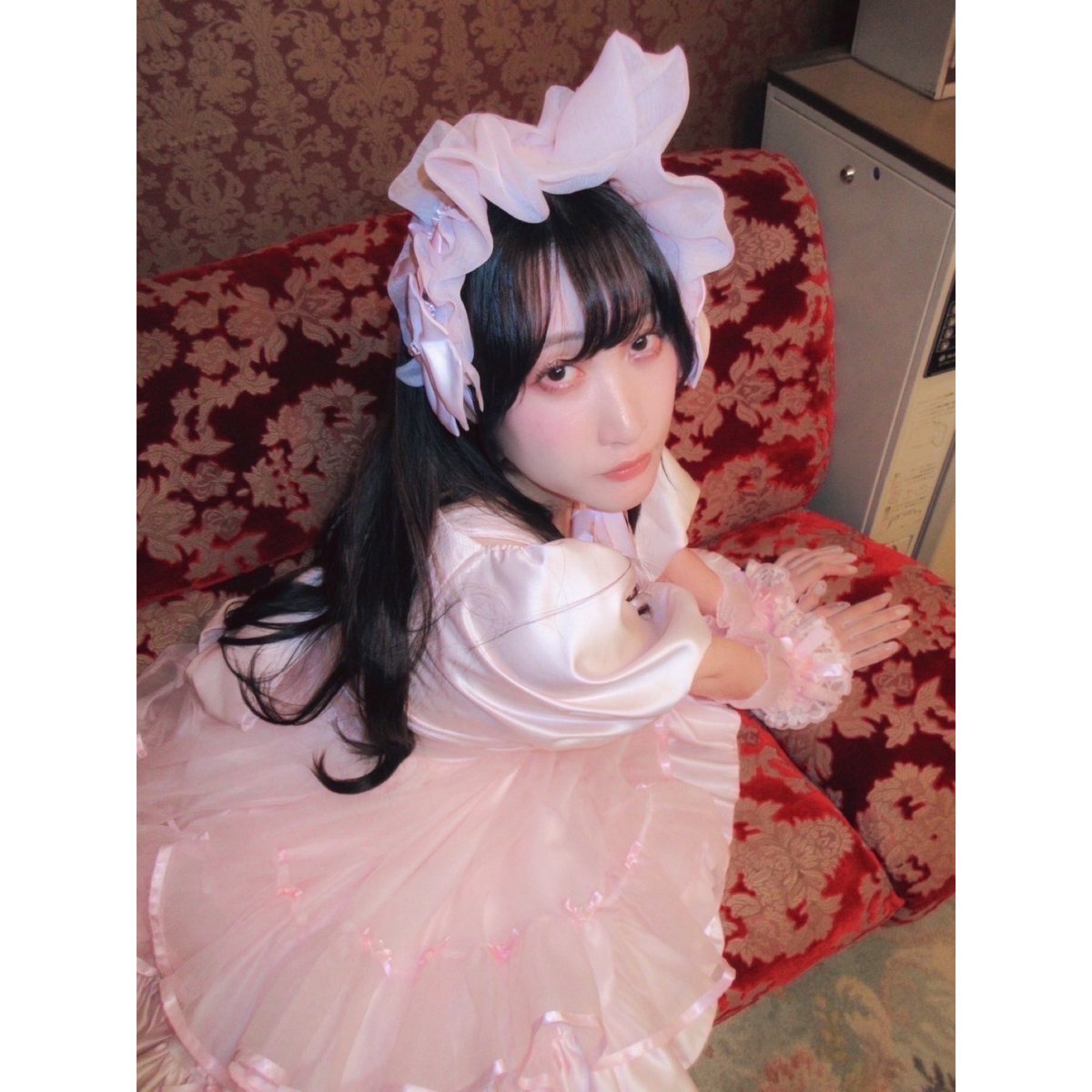 rui様コメント制♡ハンドメイド♡シンクオブミー猫ちゃんファーヘアゴム① rui様コメント制♡ハンドメイド♡シンクオブミー猫ちゃんファー