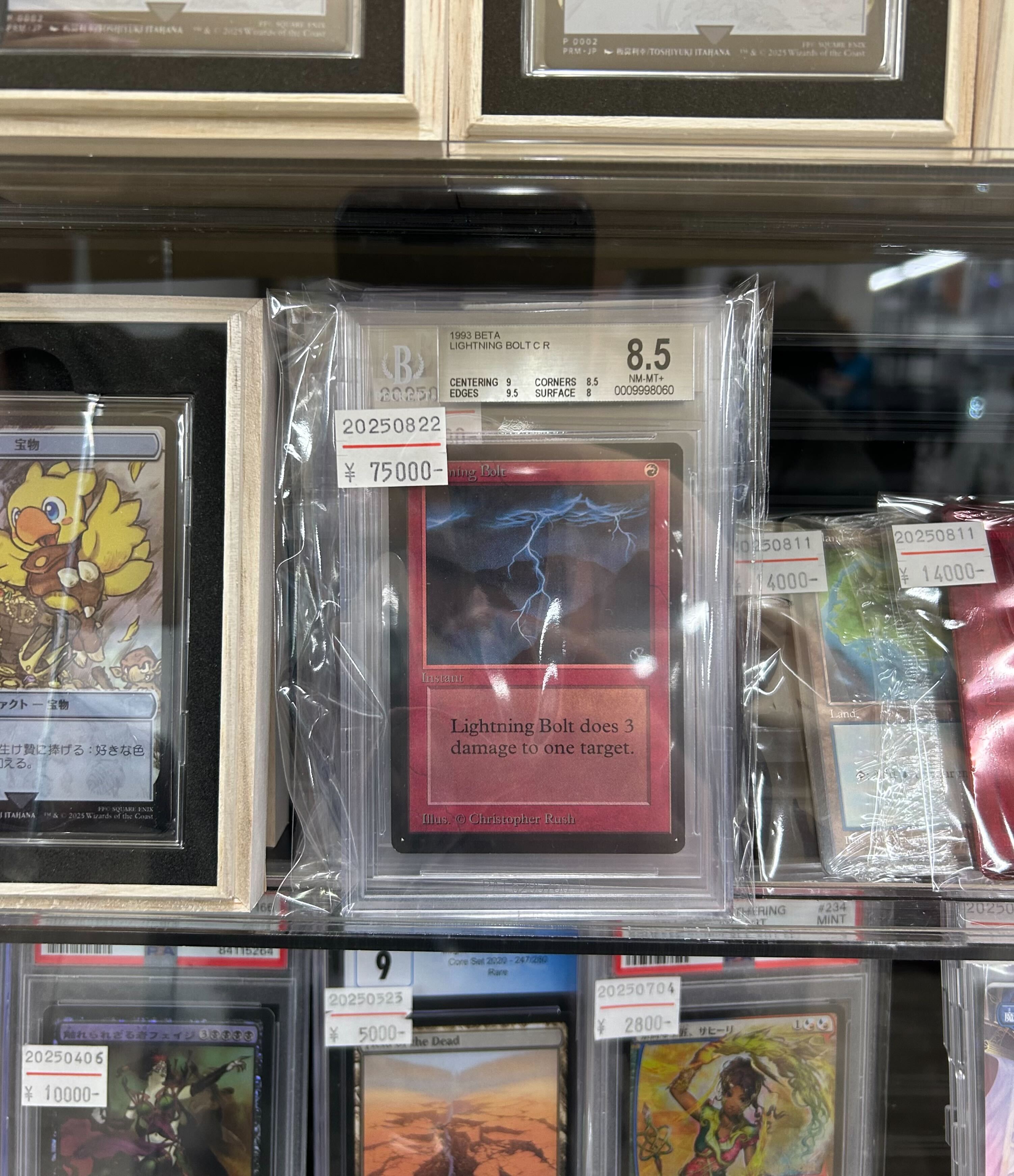 ⭐︎テツ⭐︎　MTG 20周年記念ダイスセット　専用出品 ⭐︎テツ⭐︎ MTG 20周年記念ダイスセット 専用出品 ⭐︎テツ