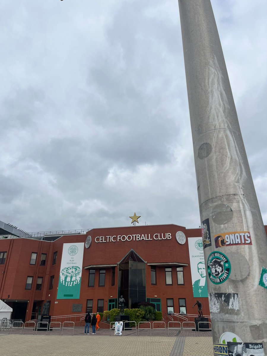 📍Celtic Park, Glasgow 🏴󠁧󠁢󠁳󠁣󠁴󠁿