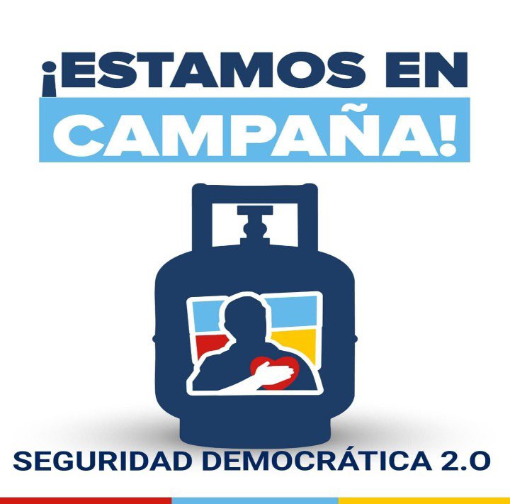 William Quiñonez (@williq95) on Twitter photo <a href="/petrogustavo/">Gustavo Petro</a> Definitivamente hay q erradicar a la verdadera organización terrorista llamada uribismo presidente
El ELN, disidencias, clan del golfo y demás grupos delincuenciales son solo el brazo armado del uribismo
El mismo culibajito amenazó el día de ayer a cali y mire lo que pasó <a href="/petrogustavo/">Gustavo Petro</a> Definitivamente hay q erradicar a la verdadera organización terrorista llamada uribismo presidente
El ELN, disidencias, clan del golfo y demás grupos delincuenciales son solo el brazo armado del uribismo
El mismo culibajito amenazó el día de ayer a cali y mire lo que pasó