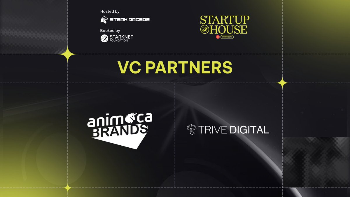 STARK Arcade tweet media