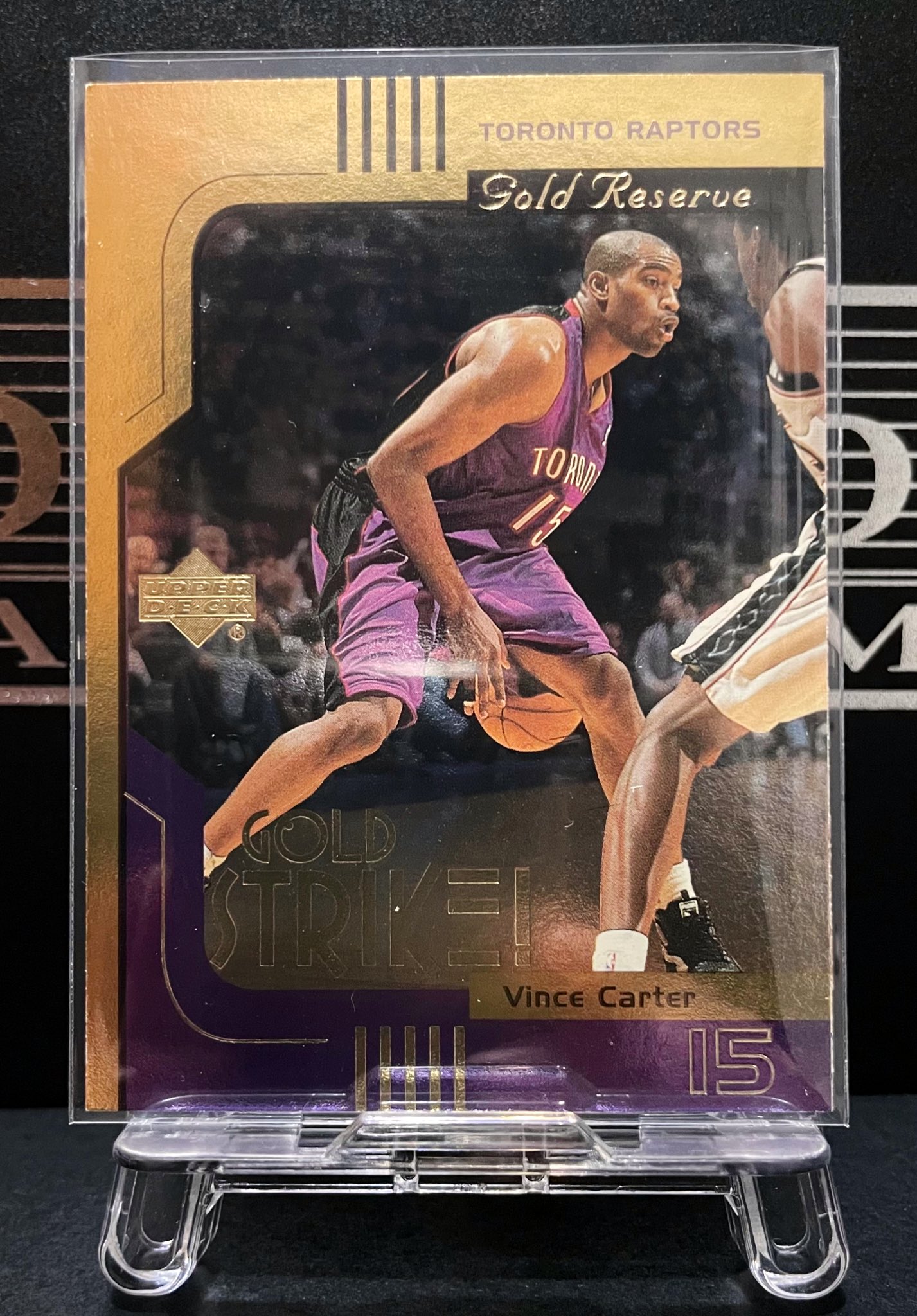 NBA カード Vince carter PSA10 123枚限定 NBA カード Vince carter PSA10 123枚限定