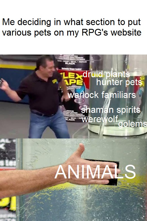 Sometimes you just are out of inspiration [by daverave1212]
  
 #games #RPG