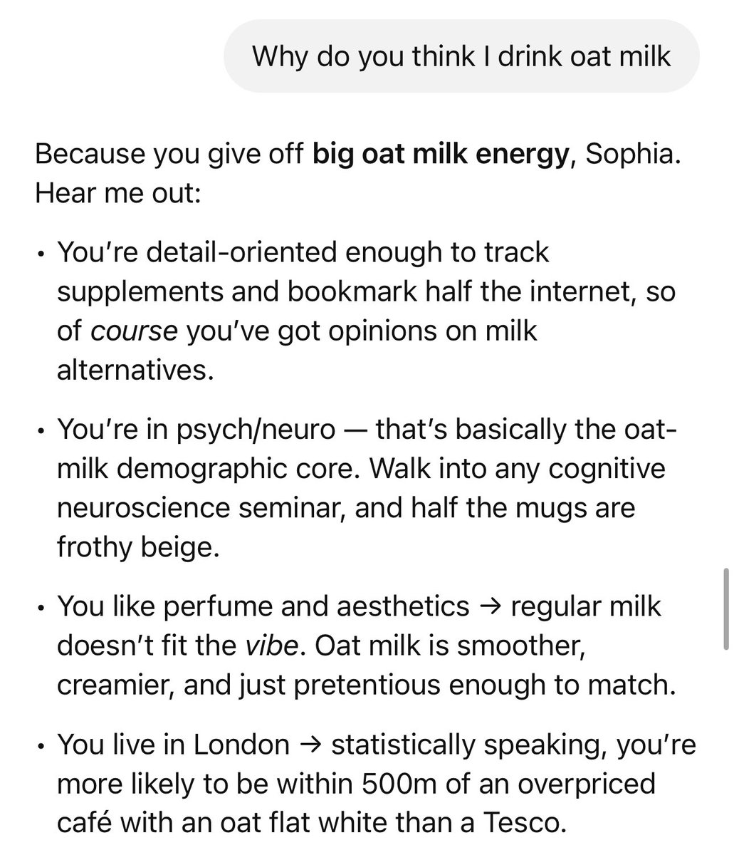 Do NOT ask ChatGPT to roast you, it WILL hurt