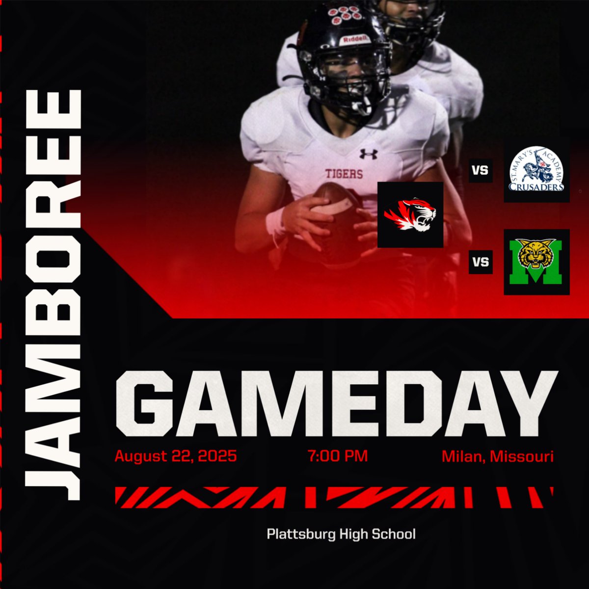 PlattsburgTigersAD (@plattsburgad) on Twitter photo 