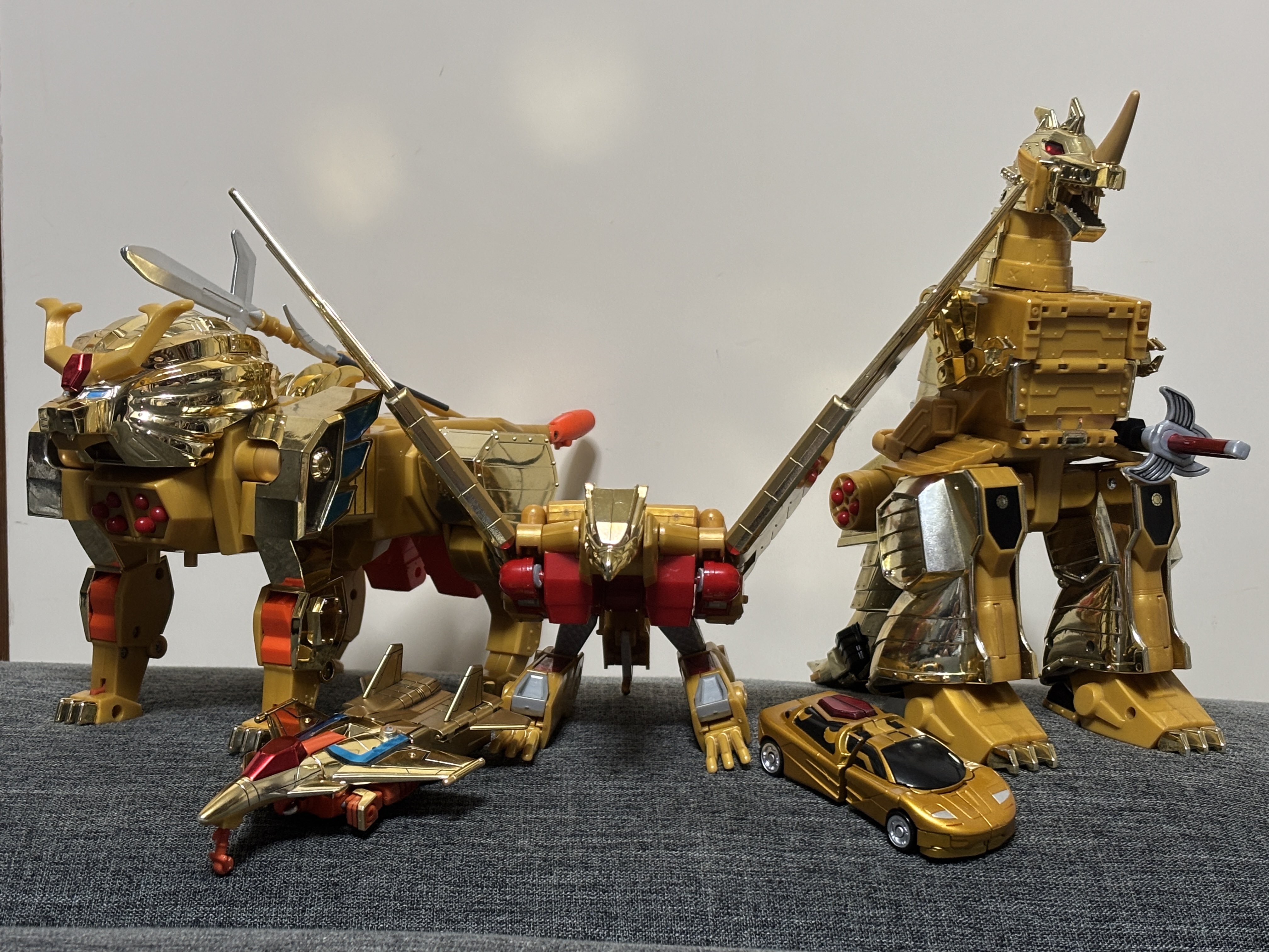 グレートゴルドラン　超勇者復古烈伝 版 グレートゴルドラン 超勇者復古烈伝 版 グレートゴルドラン 超勇者復古