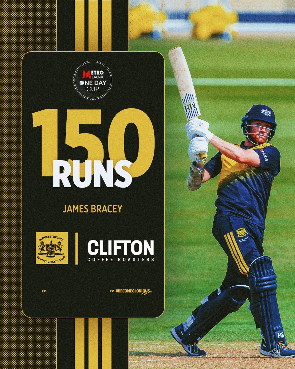 Gloucestershire Cricket tweet media