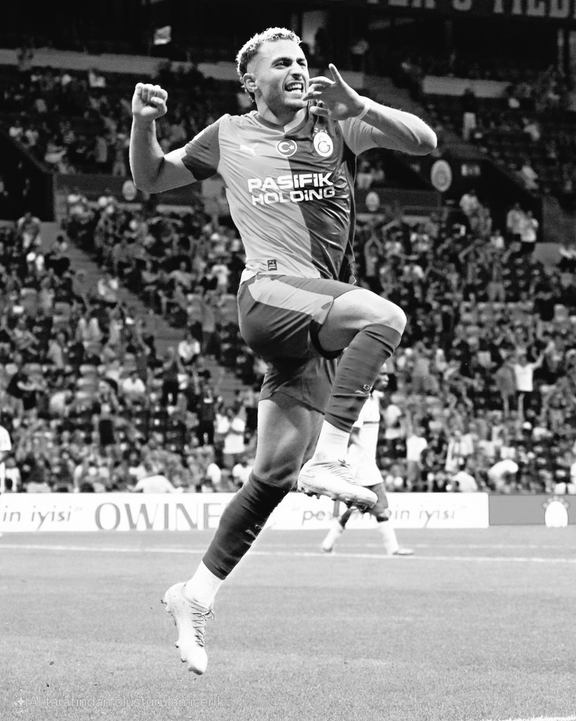 Kimse Galatasaray'dan büyük değildir! Kulubün istesiği parayı getirsin yolu açık olsun deriz.

Bir de sözleşmeye Türkiyede sadece Gsde oynar maddesi konulsun.

Kerem de yaşanılan rezilliği Barış Alper Yılmaz'da yaşamayalım