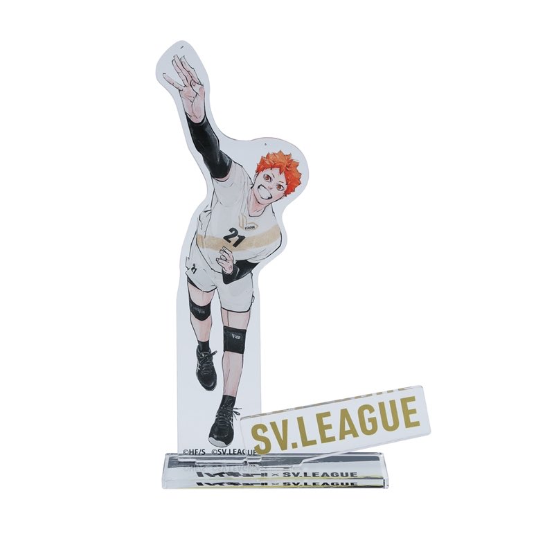_Lalahell_'s tweet image. 🌈#LalahellPre ✿｡.:*(รอบพร้อมส่งจากเว็บ) Haikyu!! SV League Acrylic Stand ส่งเรือ🛳 
&amp;gt; แสตนลายรวมโท้บฮิ/ แสตนฮิ/ แสตนโท้บ
~11cm

🔅 490.-(มัดจำ200) รวมค่าส่งเว็บแล้วค่ะ

❗️ปิดรับ 31/8

*หากสินค้าหมดก่อนคืนเงินเต็มจำนวนค่า

#ตลาดนัดไฮคิว #ตลาดนัดhaikyuu #ตลาดนัดhaikyu