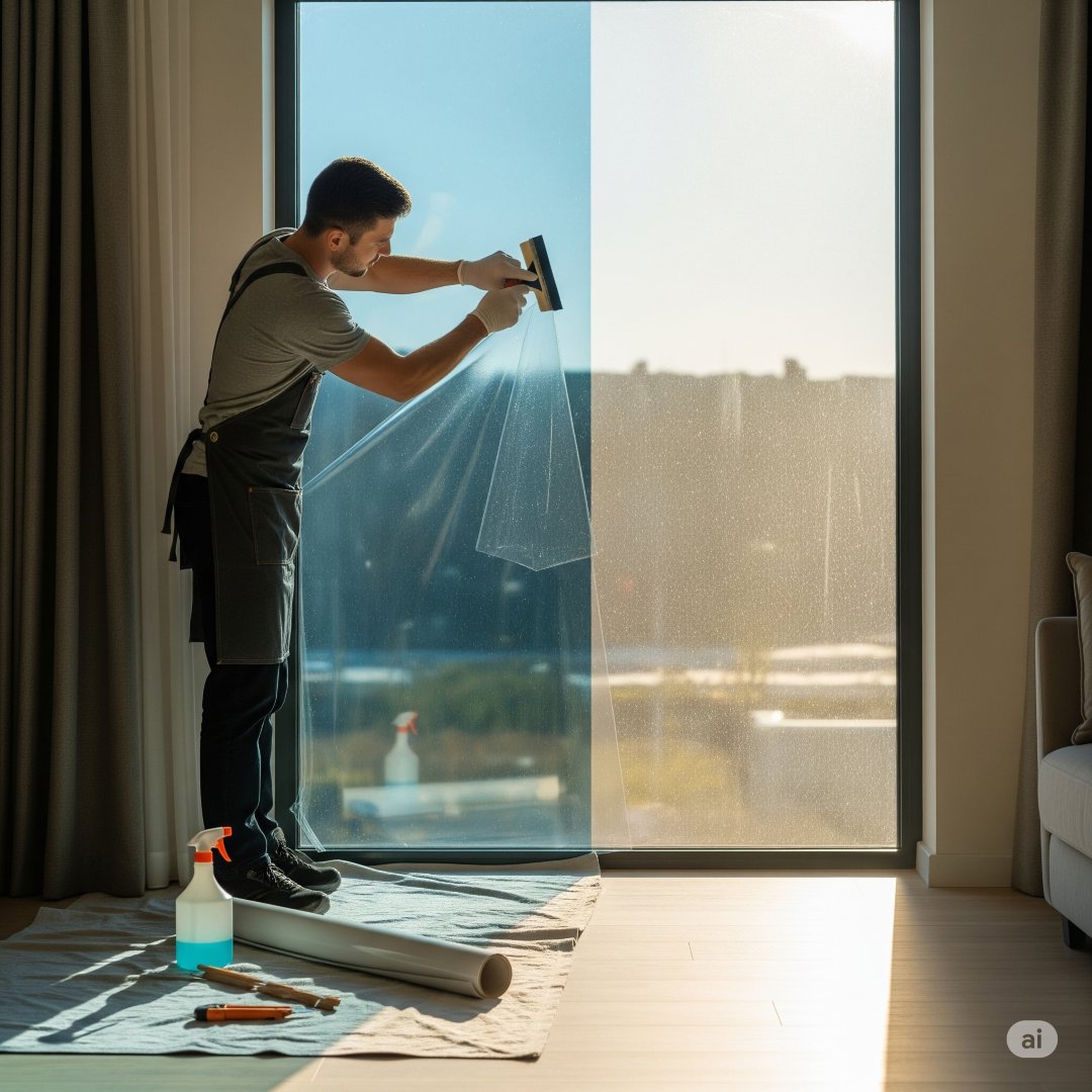 l_wrestoration's tweet image. Protect your furnishings and skin from harmful UV rays! Our professional Window &amp;amp; Glass Film services are a great solution for your home or business. Get a free, no-obligation quote today! ☀️ #HomeImprovement #CommercialSolutions #LangleyBC #WindowFilm #GlassFilm 𝗣𝗹𝗲𝗮𝘀𝗲