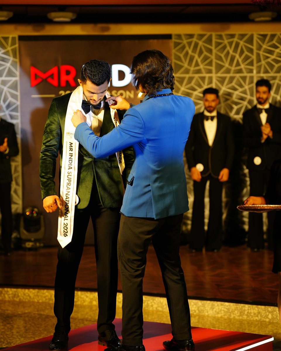 Mr. India tweet media