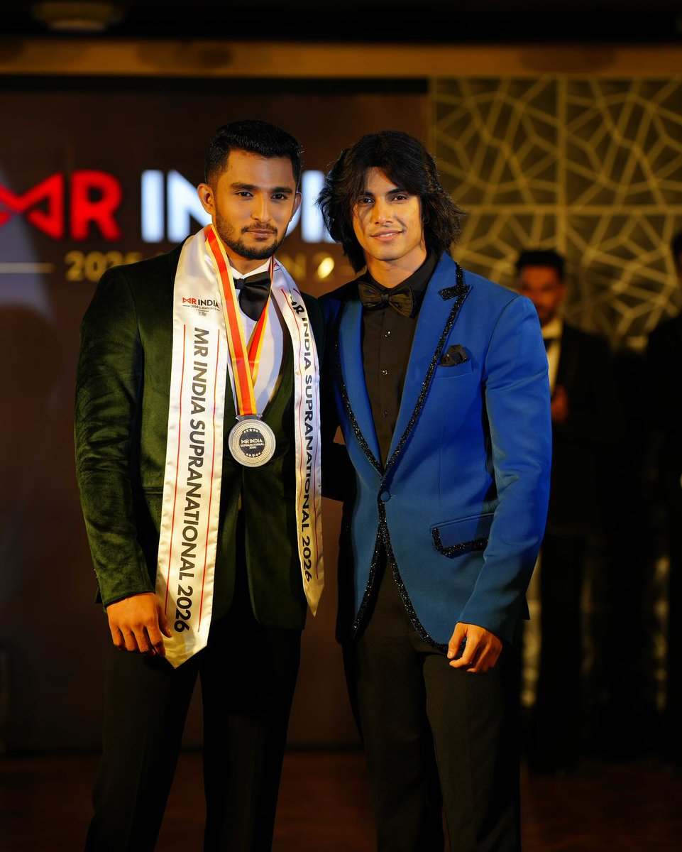 Mr. India tweet media