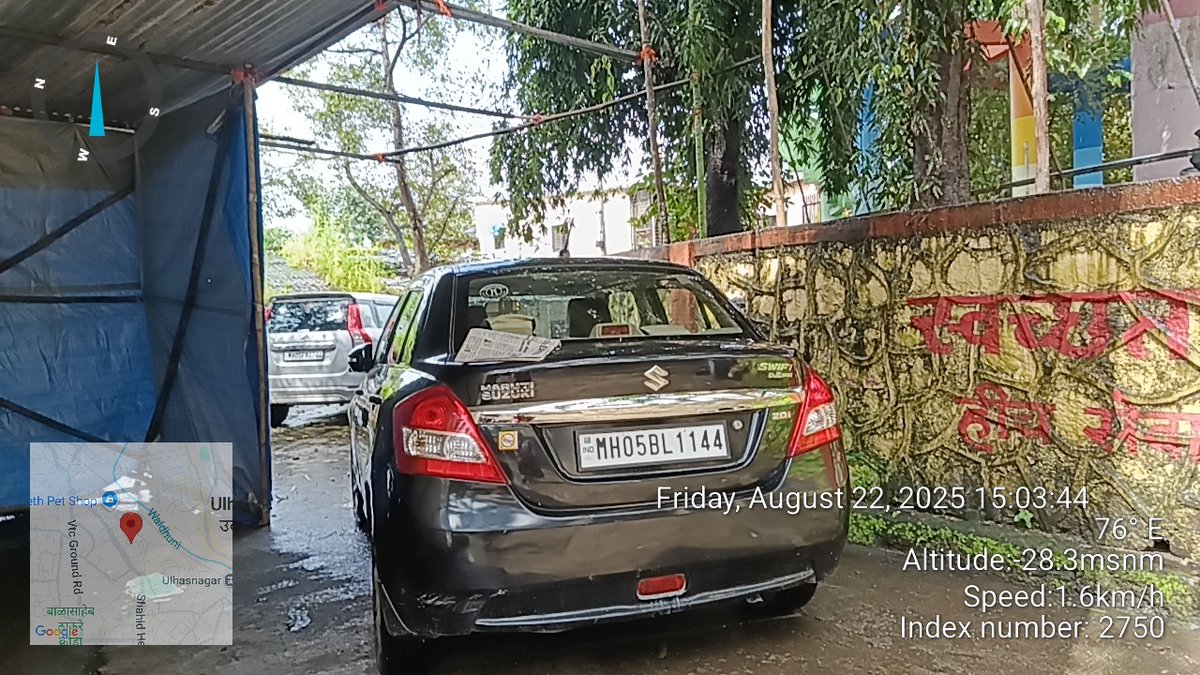 Hirali Foundation tweet media