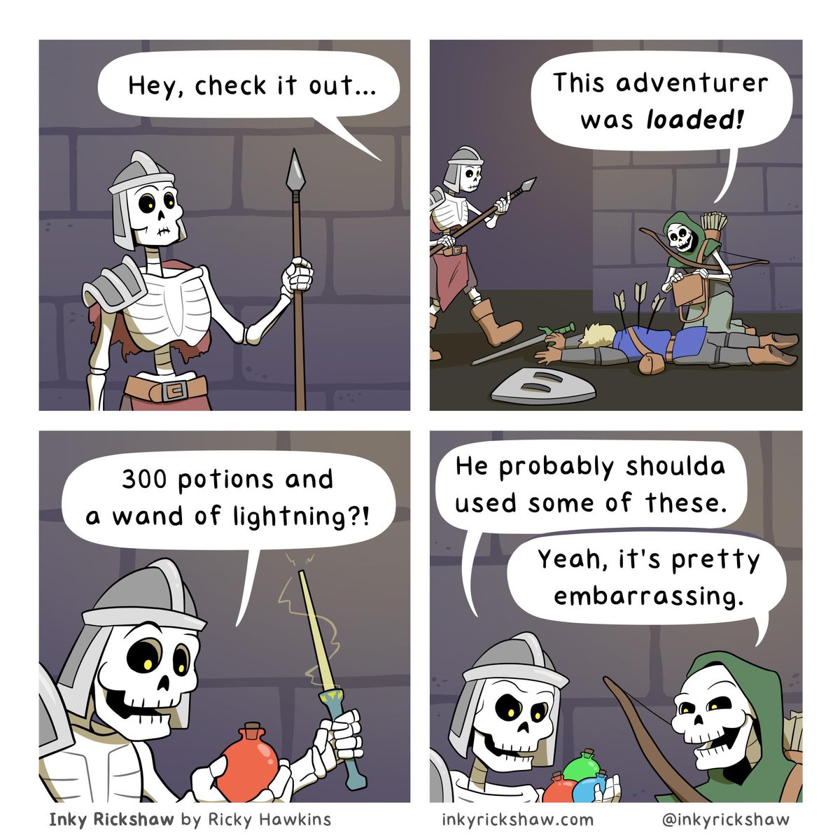 Loot Hoarder [by Trantor1970]
  
 #gamers #gaming