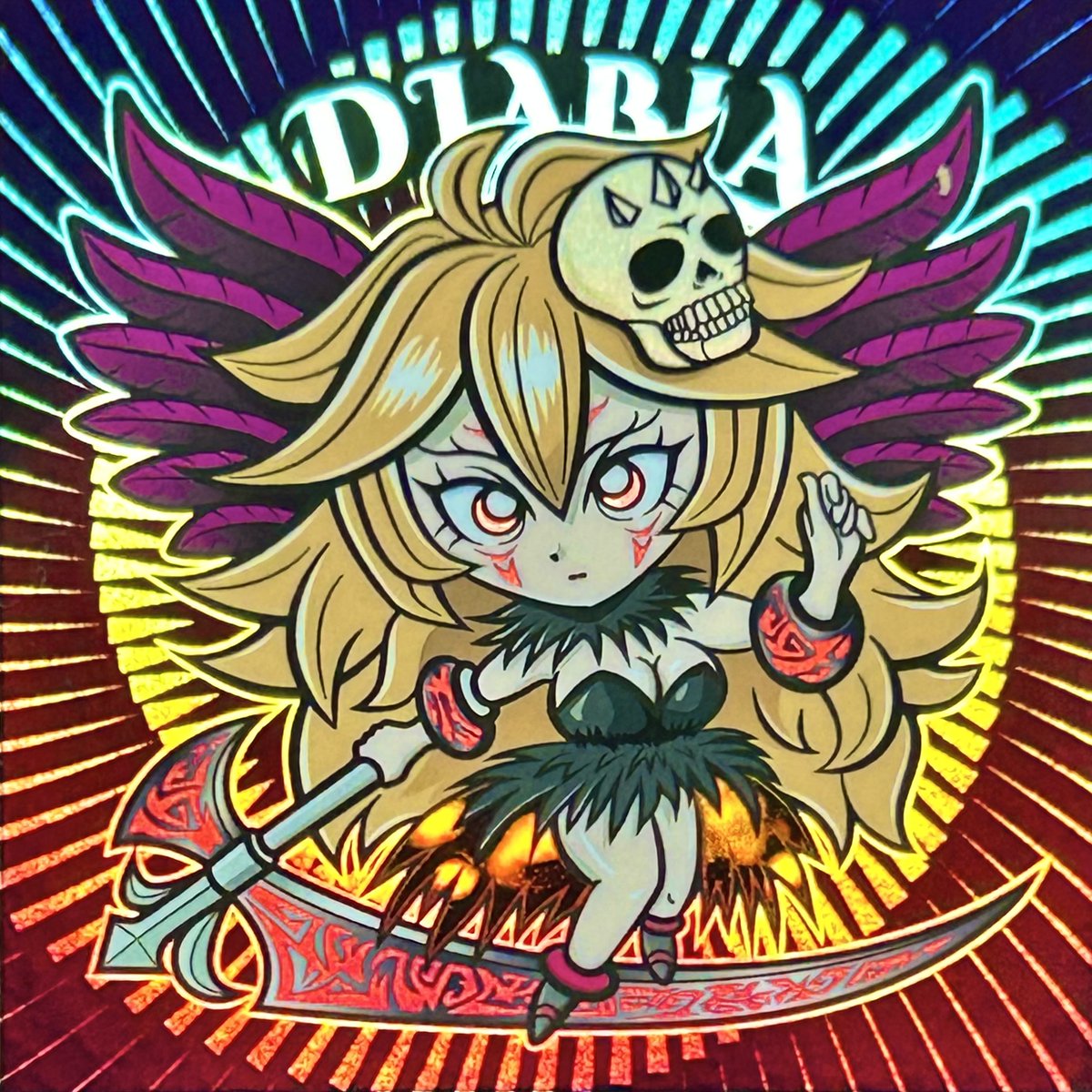 ❤︎noppy❤︎ページ 混ぜて~混ぜて~ 🍭