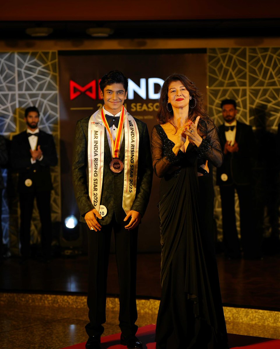 Mr. India tweet media