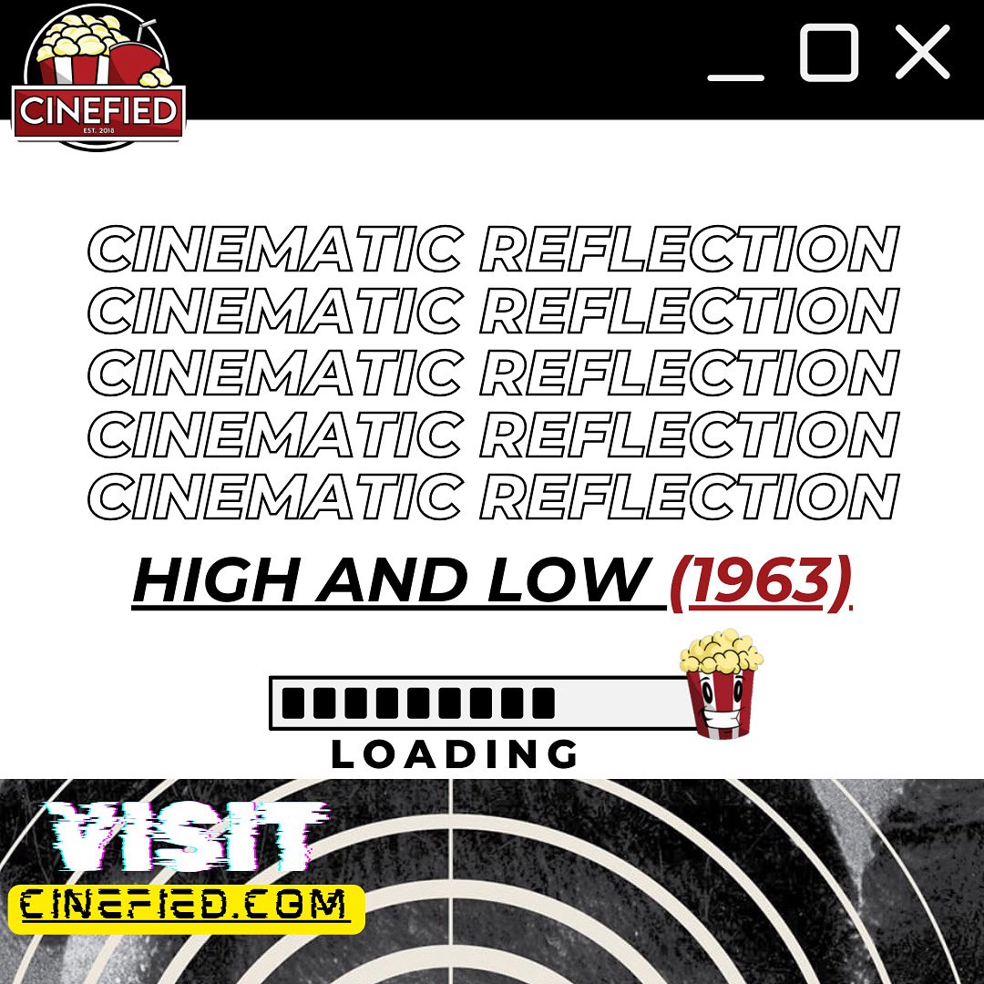 With the release of Spike Lee’s HIGHEST 2 LOWEST… Cinefied’s Trevor Leavell reflects on HIGH AND LOW!

“With HIGH AND LOW, you’re in for a tense experience that not only from top to bottom is pretty perfect, but it proves as one of the most dazzling directed films in all of