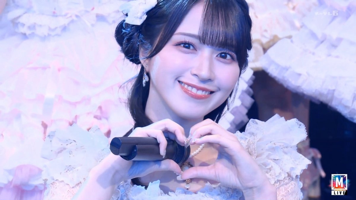 最後のコレで大吐血()
#とくべチュして 
#内緒バナシ
#イコラブ
#佐々木舞香