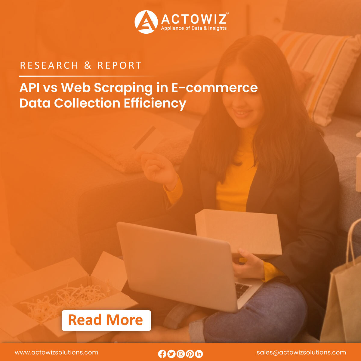 actowizsolution's tweet image. Explore the pros and cons of #API vs #WebScraping in #ECommerceDataCollection. Learn which method ensures efficiency, scalability, and reliable insights.
actowizsolutions.com/api-vs-web-scr…
#APIDevelopment #WebScraping #EcommerceData #DataCollection #DataEfficiency
#RetailTech #USA #UAE