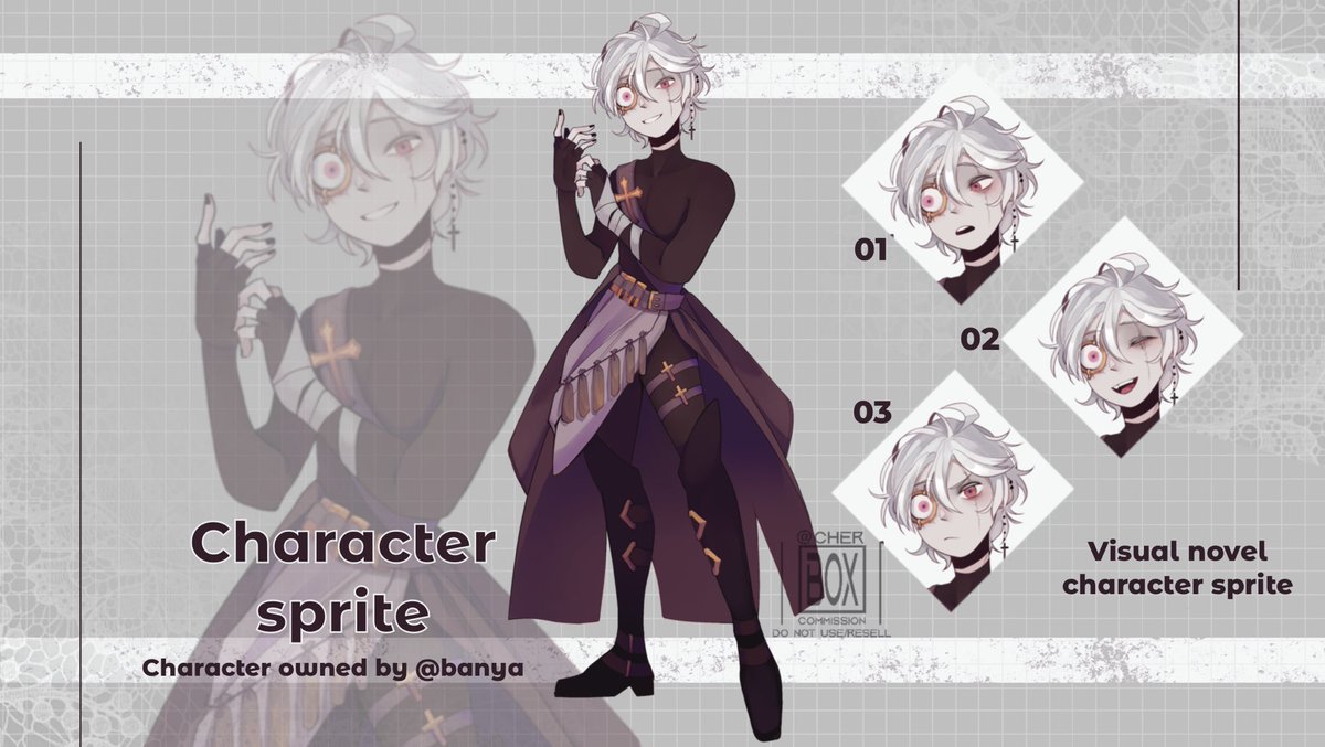 cherbox | Vgen Open!✨ tweet media