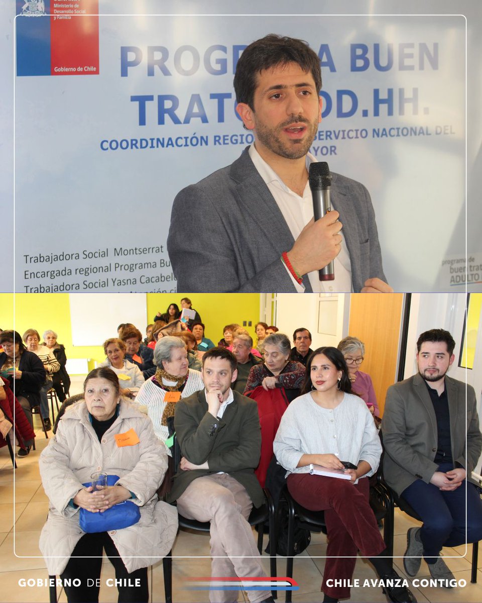 Seremi Justicia y DDHH Magallanes tweet media