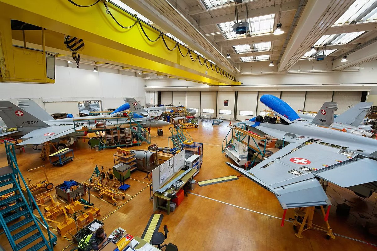 Pas possible d’allonger encore la vie des Hornet, avianews.ch/post/pas-possi…