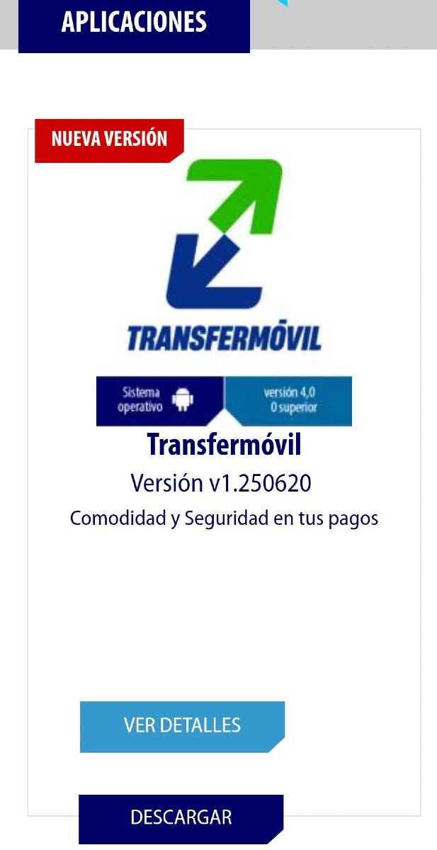 En el siguiente enlace usted puede conocer las aplicaciones que ETECSA_Cuba pone a su disposición 
etecsa.cu/es/aplicaciones
#EtecsaConCuba
