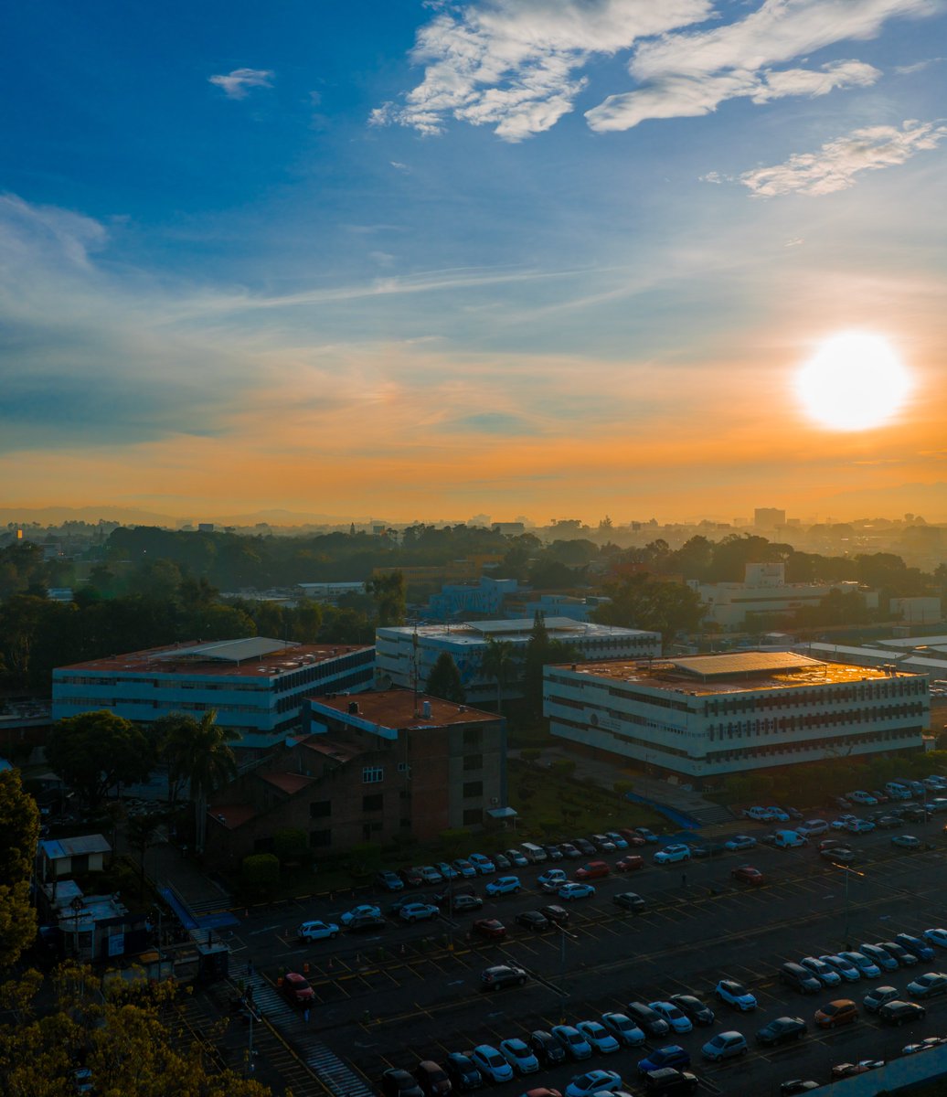 MedicinaUsac's tweet image. Buenos días.