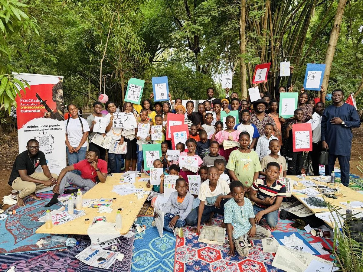 📅 Le Dimanche 17 Août, nous avons organisé notre 2ème édition d’Atelier d’Art Créatif 🎭🎨…et vous étiez  si nombreux à répondre PRÉSENT 🙌🥰 à cet écho créatif 🌟…
🙏 Merci à ces artistes extraordinaires 🎶🖌️…