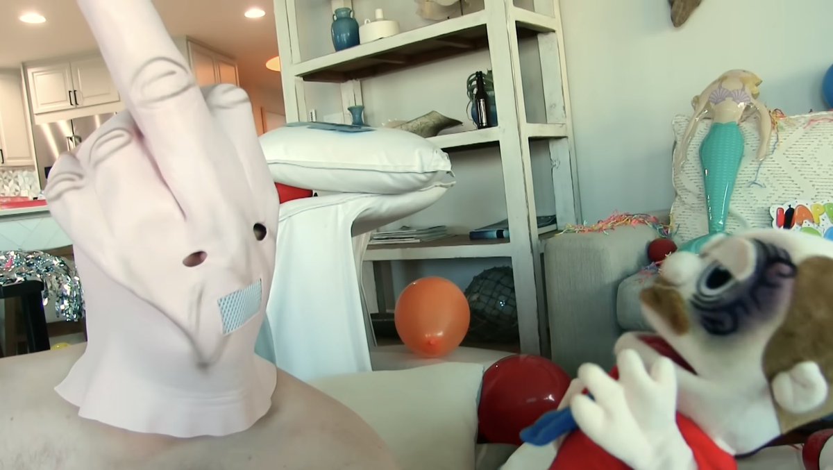 RMDeMan's tweet image. Would highly recommend checking out Jeffy’s 21st Birthday by SML. It’s by far the funniest of Jeffy’s birthday videos and has a different vibe to the others which I really like.
Big W!