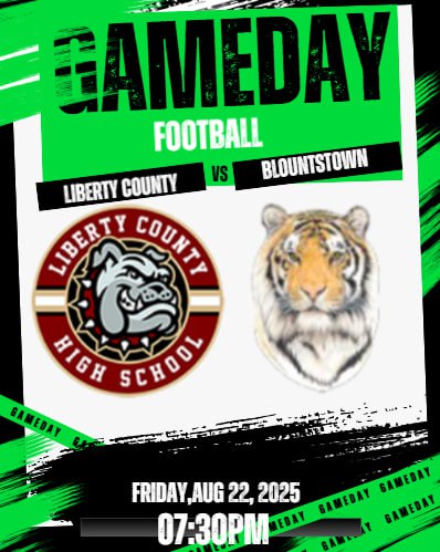 FLORIDA MAXPREPS (@fl_maxpreps) on Twitter photo GAME DAY
@Blountstownfb1 ๐ @lcbulldogfb
Friday, August 22 @ 7:30pm.
Come support your favorite team.
Watch Here: heylink.me/Maxprepshs
<a href="/justcurt_/">Curt Ellis</a> <a href="/cyionsmith5/">Cyion Smith</a> <a href="/TayeDawson28/">Taye</a> <a href="/jaylen6101/">Jaylen Jones</a> <a href="/Trentondlp/">Trenton</a>
<a href="/karlos_sr/">Karlos Williams Sr. (Coach Los)</a> <a href="/CoachGT02/">Coach T</a> <a href="/JDUBHUGGINS/">Jw Huggins</a> GAME DAY
@Blountstownfb1 ๐ @lcbulldogfb
Friday, August 22 @ 7:30pm.
Come support your favorite team.
Watch Here: heylink.me/Maxprepshs
<a href="/justcurt_/">Curt Ellis</a> <a href="/cyionsmith5/">Cyion Smith</a> <a href="/TayeDawson28/">Taye</a> <a href="/jaylen6101/">Jaylen Jones</a> <a href="/Trentondlp/">Trenton</a>
<a href="/karlos_sr/">Karlos Williams Sr. (Coach Los)</a> <a href="/CoachGT02/">Coach T</a> <a href="/JDUBHUGGINS/">Jw Huggins</a>