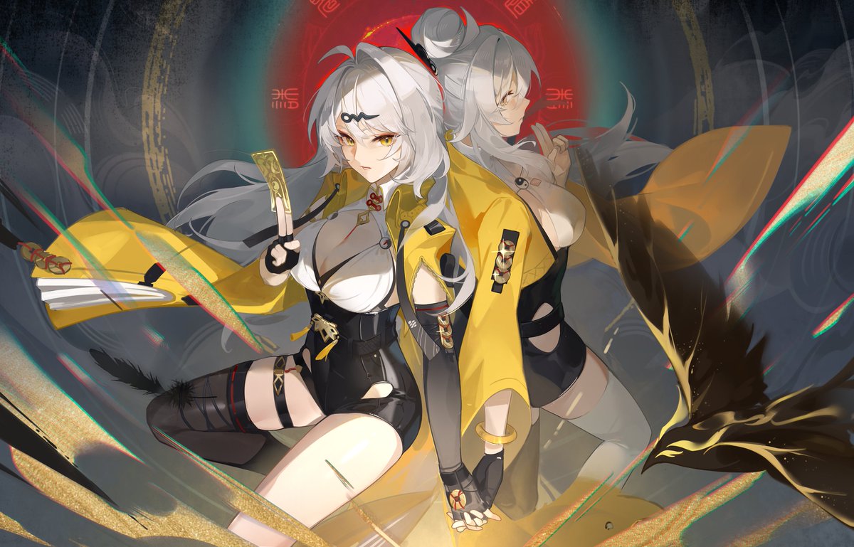 才不二 tweet media