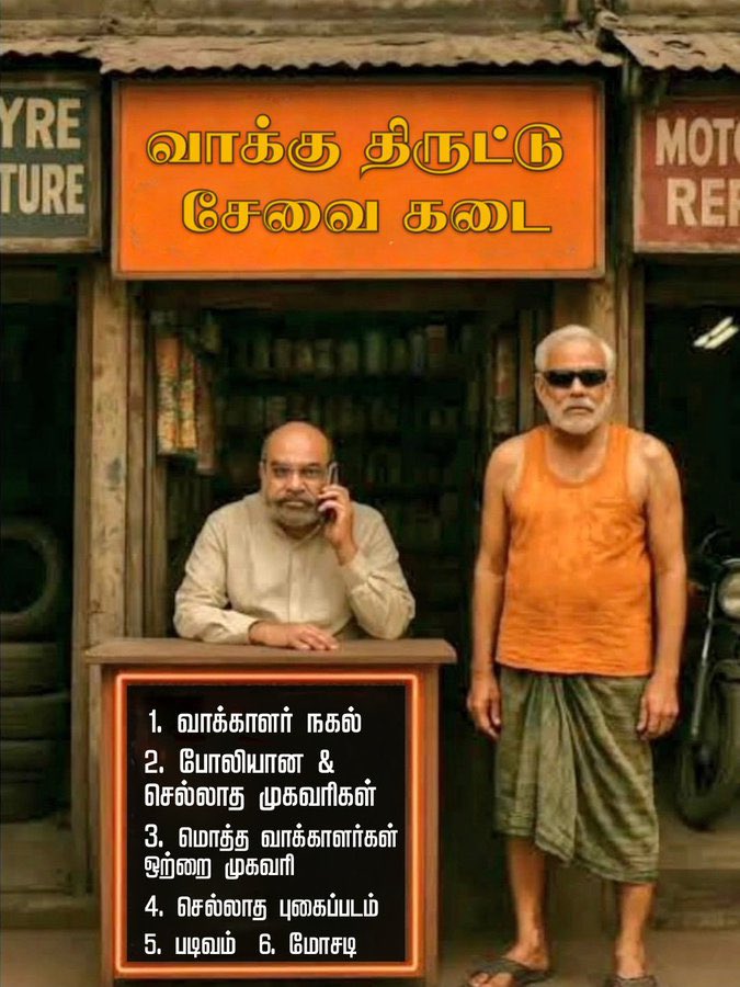 Sundar (@johnsun33348514) on Twitter photo <a href="/RajappaJeb55292/">Rajappa 3377</a> <a href="/Pugal0405gmail4/">#தமிழ்நாடு Stalin is more Dangerous than Kalaignar</a> <a href="/MBKINDIA/">Karthik I.N.D.I.A 🇮🇳</a> <a href="/fly2aziz/">AH</a> <a href="/knilangoknilang/">திராவிட தமிழ்நாடு,</a> <a href="/PBalasundaram7/">P.Balasundaram</a> <a href="/SelvabaiJ55505/">Selvabai Jeyaraj</a> <a href="/Vanjikumar1011/">vanjikumar uns</a> <a href="/ParamasivamRam7/">பரமசிவம் ராமசாமி</a> <a href="/Lakshma07776875/">Lakshmanan</a> <a href="/JonesRiley41607/">Riley Jones</a> <a href="/SathJesu/">🇧🇭JS-I.N.D.I.A🇮🇳</a> <a href="/rajendran744/">𝒟.ℛ𝒶𝒿𝑒𝓃𝒹𝓇𝒶𝓃💚🐦❤</a> <a href="/MAbdullah14372/">Mohammed Abdullah</a> <a href="/Neelavannan_VV/">நயனிகா</a> <a href="/SamanthaWi6681/">Samantha Williams</a> <a href="/Ksaras219/">சரஸ்வதி குமாரதேவ் - தமிழ்நாடு Saraswathy Kumaradev</a> <a href="/Basheer114276/">Basheer</a> <a href="/porkodichellama/">🌻🪷 பொற்கொடியாள்.</a> <a href="/RKEngineers976/">Rkengineers</a> <a href="/PChandran49/">Prof.P.Chandrasekaran.</a> <a href="/epawitter1/">Edison Plato M</a> <a href="/kannanrk2008/">Romeo Sharjah</a> <a href="/MadelynJoh58435/">Madelyn Johnson</a> <a href="/tamilantalks/">🔥தமிழ்ச்செல்வன்🔥</a> <a href="/MurthyK49792741/">Murthy K</a> <a href="/smlt99/">rmn</a> <a href="/AngusamOffl/">அங்குசம்</a> <a href="/DYesuvallaban/">Dr.D.Yesuvallaban</a> <a href="/cankikalin41882/">திருச்சி ஜின்னா 🖤❤️</a> <a href="/ramrobertr89749/">ராம் ராபர்ட் ரஹீம் .... தமிழன்டா!💪🏻</a> <a href="/selvabaijeyaraj/">Selvabai Jeyaraj</a> <a href="/Dhakshina23/">K.Dhakshinamoorthy</a> <a href="/grok/">Grok</a> <a href="/GNGDMK13/">கெளதம் NSKகொங்கு 🖤❤ IT profession</a> <a href="/DrAnithaoffl/">Dr. Anitha</a> <a href="/kkdastamil/">நீகா ஆரூர்</a> <a href="/Ethiraj25048473/">🌴🌴மு.எத்திராஜ்.🍀🍀🌺🌺</a> <a href="/giri_praveena/">giri Praveena</a> <a href="/Madrasthambhi/">MadrasThambhi</a> <a href="/magizh_/">Dr.Magizh</a> <a href="/balakumar_20704/">P.C.BALAKUMAR</a> <a href="/34643583Moonson/">🌜💚நிலா மகன் 💚🌛</a> <a href="/RAAJKA120051/">A.ARIVAZHAGAN</a> <a href="/SelvarajuG9/">கோ.செல்வராசு</a> <a href="/AalenOff/">Qualified MP (Parody)</a> <a href="/cavi21046624/">சாவி</a> <a href="/Saran69041939/">Saran</a> <a href="/RajappaJeb55292/">Rajappa 3377</a> <a href="/Pugal0405gmail4/">#தமிழ்நாடு Stalin is more Dangerous than Kalaignar</a> <a href="/MBKINDIA/">Karthik I.N.D.I.A 🇮🇳</a> <a href="/fly2aziz/">AH</a> <a href="/knilangoknilang/">திராவிட தமிழ்நாடு,</a> <a href="/PBalasundaram7/">P.Balasundaram</a> <a href="/SelvabaiJ55505/">Selvabai Jeyaraj</a> <a href="/Vanjikumar1011/">vanjikumar uns</a> <a href="/ParamasivamRam7/">பரமசிவம் ராமசாமி</a> <a href="/Lakshma07776875/">Lakshmanan</a> <a href="/JonesRiley41607/">Riley Jones</a> <a href="/SathJesu/">🇧🇭JS-I.N.D.I.A🇮🇳</a> <a href="/rajendran744/">𝒟.ℛ𝒶𝒿𝑒𝓃𝒹𝓇𝒶𝓃💚🐦❤</a> <a href="/MAbdullah14372/">Mohammed Abdullah</a> <a href="/Neelavannan_VV/">நயனிகா</a> <a href="/SamanthaWi6681/">Samantha Williams</a> <a href="/Ksaras219/">சரஸ்வதி குமாரதேவ் - தமிழ்நாடு Saraswathy Kumaradev</a> <a href="/Basheer114276/">Basheer</a> <a href="/porkodichellama/">🌻🪷 பொற்கொடியாள்.</a> <a href="/RKEngineers976/">Rkengineers</a> <a href="/PChandran49/">Prof.P.Chandrasekaran.</a> <a href="/epawitter1/">Edison Plato M</a> <a href="/kannanrk2008/">Romeo Sharjah</a> <a href="/MadelynJoh58435/">Madelyn Johnson</a> <a href="/tamilantalks/">🔥தமிழ்ச்செல்வன்🔥</a> <a href="/MurthyK49792741/">Murthy K</a> <a href="/smlt99/">rmn</a> <a href="/AngusamOffl/">அங்குசம்</a> <a href="/DYesuvallaban/">Dr.D.Yesuvallaban</a> <a href="/cankikalin41882/">திருச்சி ஜின்னா 🖤❤️</a> <a href="/ramrobertr89749/">ராம் ராபர்ட் ரஹீம் .... தமிழன்டா!💪🏻</a> <a href="/selvabaijeyaraj/">Selvabai Jeyaraj</a> <a href="/Dhakshina23/">K.Dhakshinamoorthy</a> <a href="/grok/">Grok</a> <a href="/GNGDMK13/">கெளதம் NSKகொங்கு 🖤❤ IT profession</a> <a href="/DrAnithaoffl/">Dr. Anitha</a> <a href="/kkdastamil/">நீகா ஆரூர்</a> <a href="/Ethiraj25048473/">🌴🌴மு.எத்திராஜ்.🍀🍀🌺🌺</a> <a href="/giri_praveena/">giri Praveena</a> <a href="/Madrasthambhi/">MadrasThambhi</a> <a href="/magizh_/">Dr.Magizh</a> <a href="/balakumar_20704/">P.C.BALAKUMAR</a> <a href="/34643583Moonson/">🌜💚நிலா மகன் 💚🌛</a> <a href="/RAAJKA120051/">A.ARIVAZHAGAN</a> <a href="/SelvarajuG9/">கோ.செல்வராசு</a> <a href="/AalenOff/">Qualified MP (Parody)</a> <a href="/cavi21046624/">சாவி</a> <a href="/Saran69041939/">Saran</a>