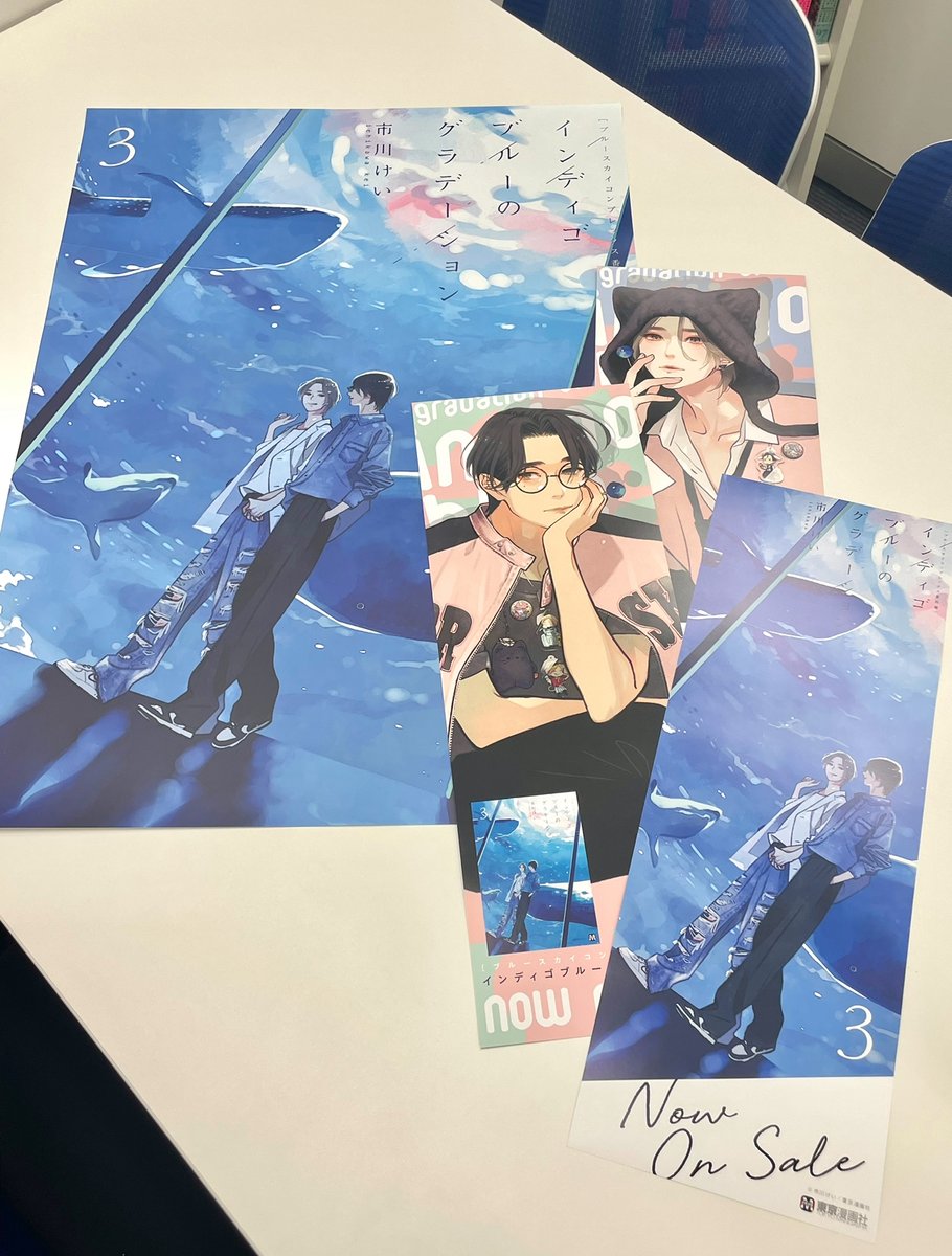 市川けい🥒インディゴ3出る (@k_ickw) / X