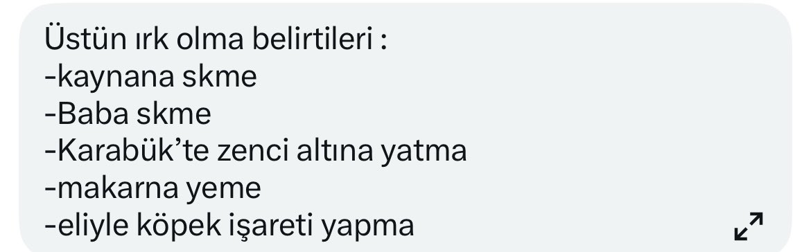 DevsirmeD's tweet photo. @tonjukuk Kes lan bize ders vermeye çalışan sözde ırka bak aq ğuahahahahjah https://t.co/NWsg6R496y
