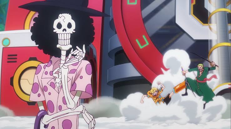 The shipper and the ship