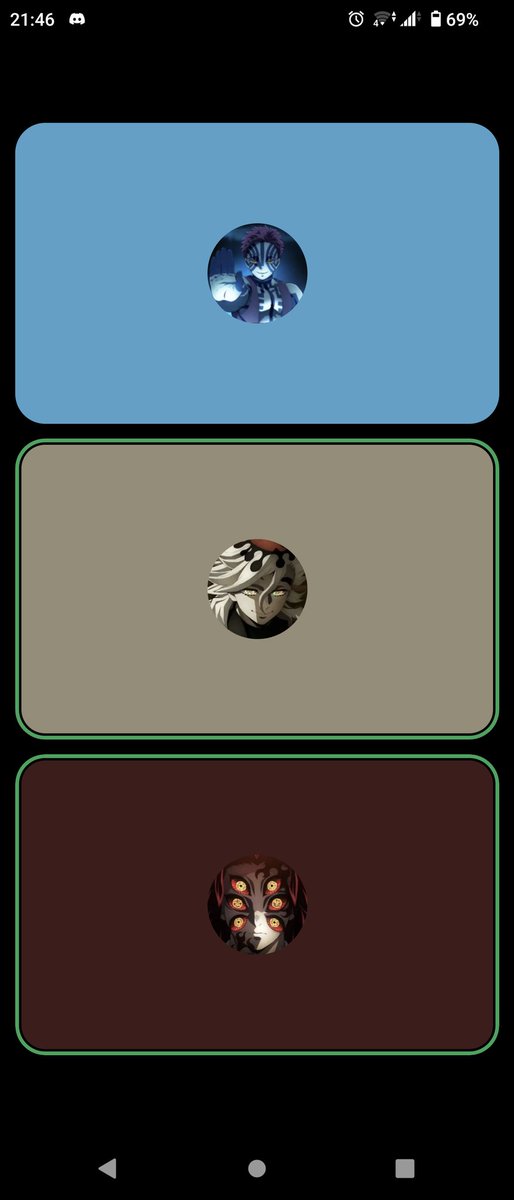 鬼滅キッズじゃないですw