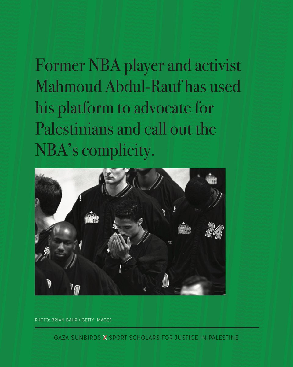 Sport Scholars for Justice in Palestine tweet media