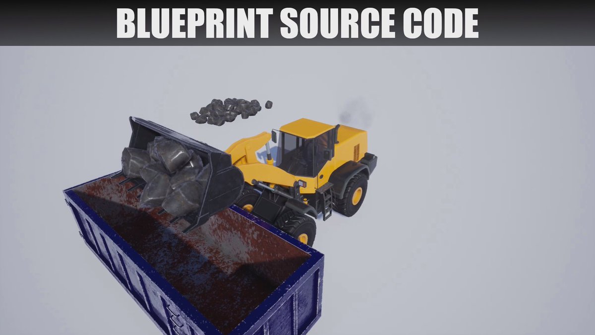 WSMGameStudio's tweet image. fab.com/listings/0a5d2…

Wheel Loader Controller for Unreal Engine. Available on Fab!

#madewithunreal #madewithunrealengine #unrealmarketplace #UE #UE5 #gameasset #gameassets #unrealengine #unreal #gamedev #indiedev @UnrealEngine @fab