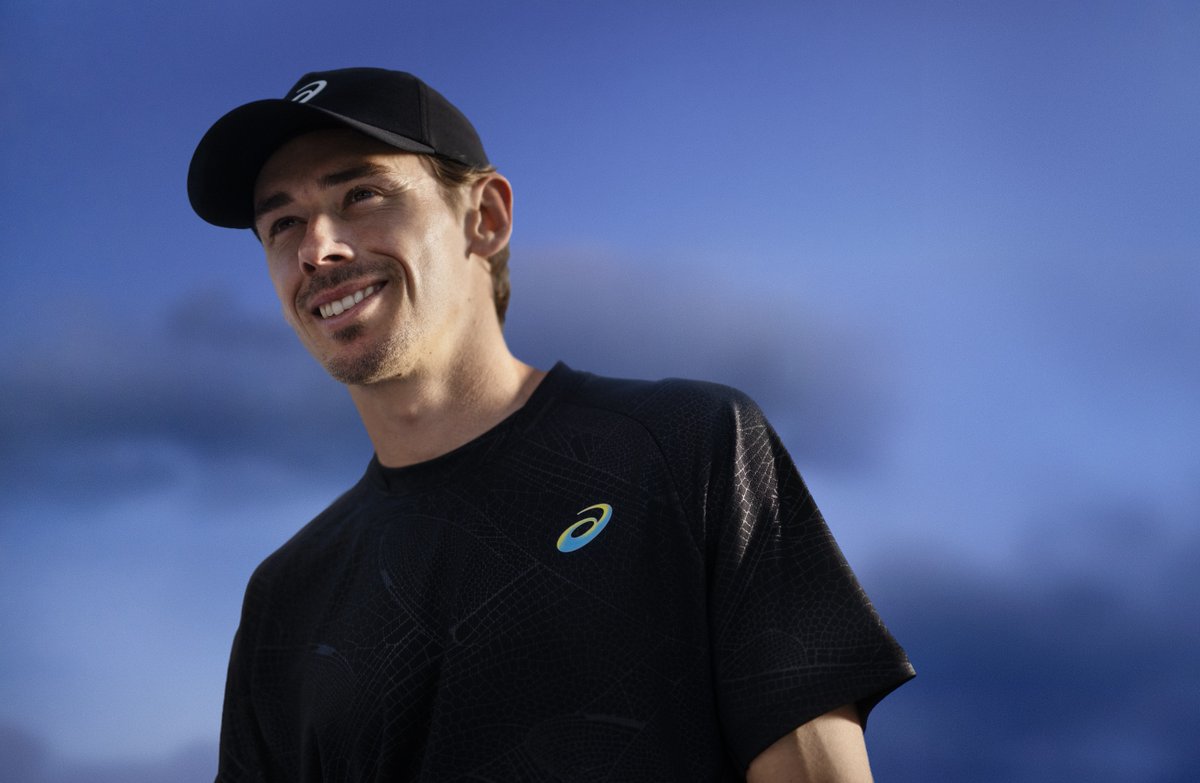 Asics Athletes Ready For ‘Night Energy’ At U.S. Open. Hear from Novak Djokovic, Alex de Minaur, Lorenzo Musetti and more forbes.com/sites/timnewco…