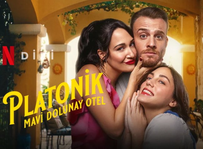 Variety Avustralya,  Netflix Avustralya'nın eylül kataloğunu açıkladı. 

#GupseÖzay, #KeremBürsin ve #ÖyküKarayel'in başrollerini paylaştığı #Platonik 18 Eylül'de Netflix Avustralya'da yayında olacak.