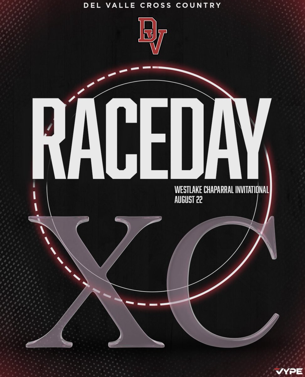 Race day!  

The Cardinals will be competing in the Westlake Chaparral Invitational today in what should shape up to be several fantastic races.  

Good luck to all of our teams!