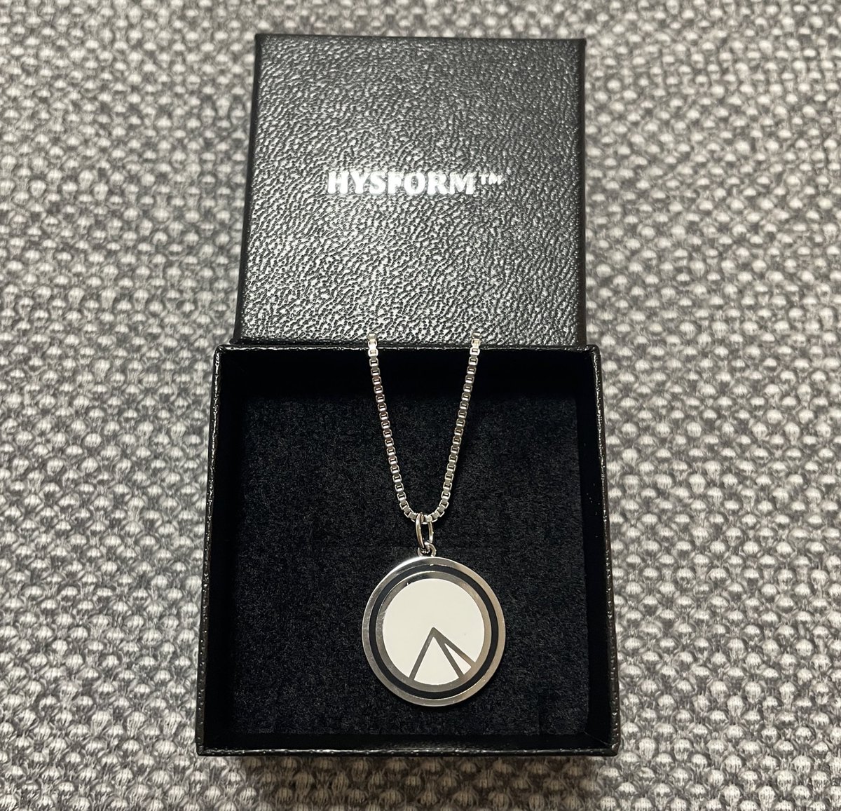 HYSFORM™ BALLISTIK BOYZ 限定品 ネックレス HYSFORM™ BALLISTIK BOYZ