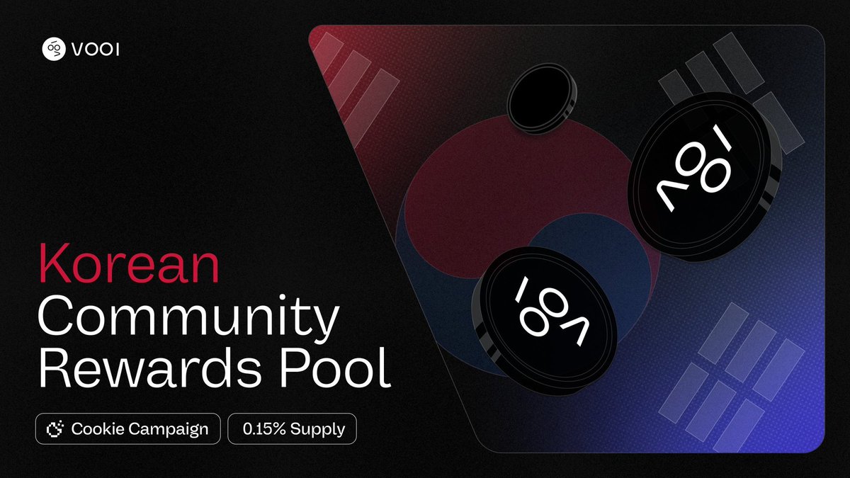 진짜 빈집이라니꼬 한줄 정리 : 1타5피 퍼프덱스 + 빈집 이유 1. 극초기 @vooi_io 포인트 획득 2. 거래량 이벤트 보너스  3. 기타 덱스 거래량 획득 4. Vooi 야핑 리더보드 상승 5. @cookiedotfun snaps