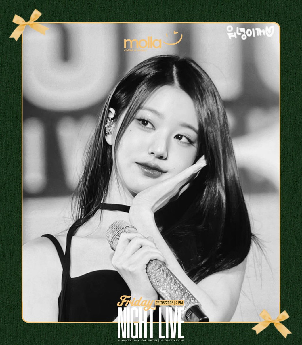 lilprettier's tweet photo. ️
“Everyday is summertime… Everyday is summertime…” Her body bounces gently with the rhythm of the background beats. 

“Everyday is summertime with you…” Her voice softens, lingering on the last note, ending her sweet melodies for the night.
 ️ https://t.co/1JzCWJ6Ktq
