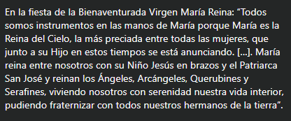 Betaniaorg's tweet image. #22agosto

Sierva de Dios María Esperanza
.
