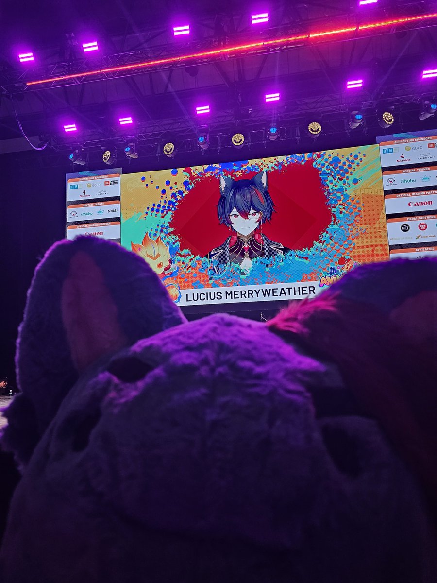 Lucius Merryweather 🖊️🐶 ASTRALINE tweet media